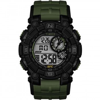Timex® Digital 'Ufc Redemption' Herren's Uhren TW5M53900