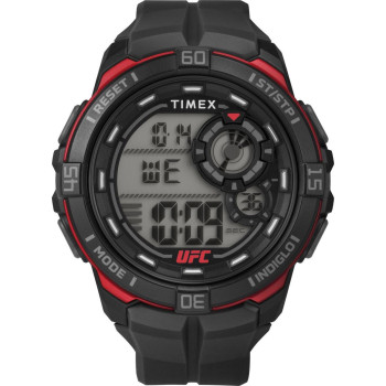 Timex® Digital 'Q Timex Diver Inspired' Herren Uhr TW5M59100