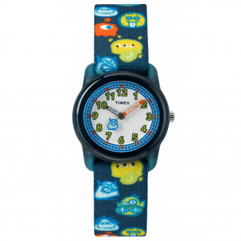 Timex® Analog 'Time Machines' Kind Uhr TW7C25800