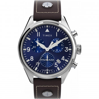 Timex® Chronograph 'Pan Am' Herren Uhr TWG030000
