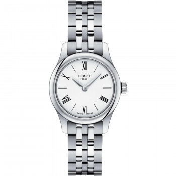 Tissot® Analog 'Tradition' Damen Uhr T0630091101800