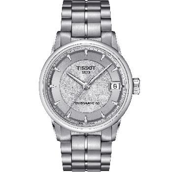 Tissot® Analog 'Luxury' Damen's Uhren T0862071103110