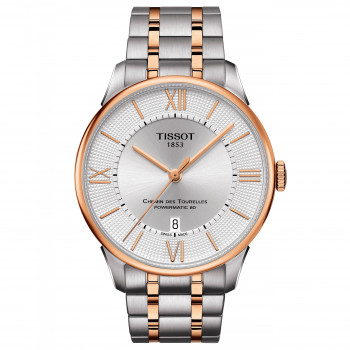 Tissot® Analog 'Chemin Des Tourelles' Herren Uhr T0994072203802