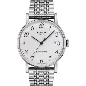 Tissot® Analog 'Everytime Swissmatic' Herren's Uhren T1094071103200