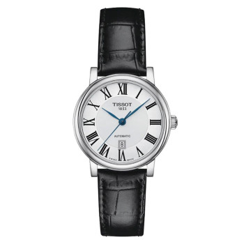 Tissot® Analog 'Carson Premium' Damen Uhr T1222071603300