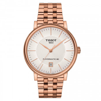 Tissot® Analog 'Carson Premium' Herren Uhr T1224073303100