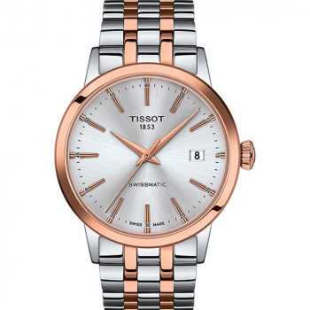 Tissot® Analog 'Classic Dream' Herren Uhr T1294072203100
