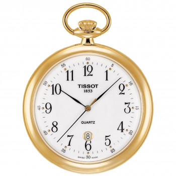 Tissot® Analog 'Lepine' Herren Uhr T82455012