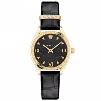Versace® Analog 'Hellenyium' Damen Uhr VE2S00222