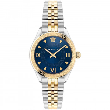 Versace® Analog 'Hellenyium' Damen Uhr VE2S00522