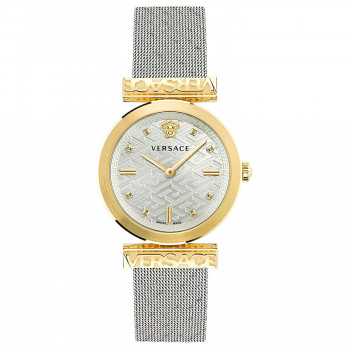 Versace® Analog 'Regalia' Damen Uhr VE6J00523