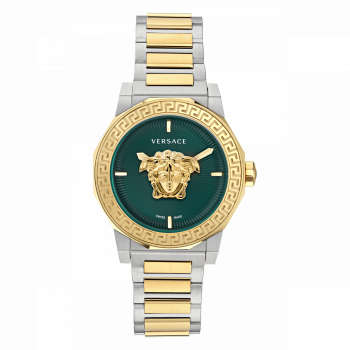 Versace® Analog 'Medusa Deco' Damen Uhr VE7B00323