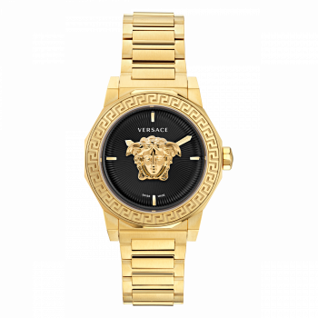 Versace® Analog 'Medusa Deco' Damen Uhr VE7B00623