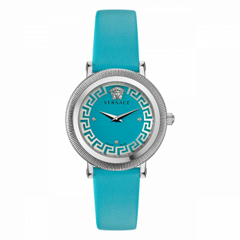 Versace® Analog 'Greca Flourish' Damen Uhr VE7F00123