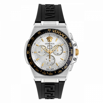 Versace® Chronograph 'Greca Extreme Chrono' Herren Uhr VE7H00123