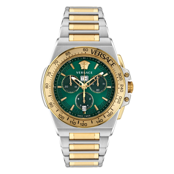 Versace® Chronograph 'Greca Extreme' Herren Uhr VE7H00523