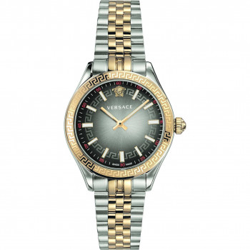 Versace® Analog 'Hellenyium' Damen Uhr VEHU00520