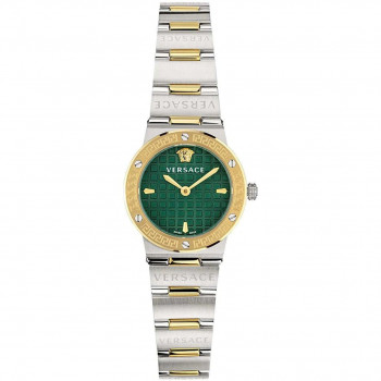 Versace® Analog 'Greca Logo Mini' Damen's Uhren VEZ100721