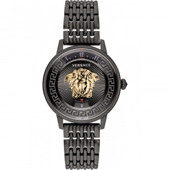 Versace® Analog 'Medusa Icon' Damen Uhr VEZ200521