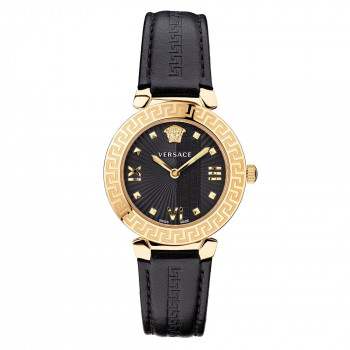 Versace® Analog 'Greca Icon' Damen's Uhren VEZ600221