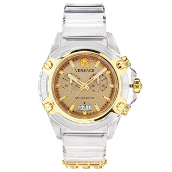 Versace® Chronograph 'Icon Active' Unisex Uhr VEZ700121
