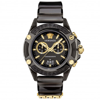 Versace® Chronograph 'Icon Active' Unisex Uhr VEZ700421