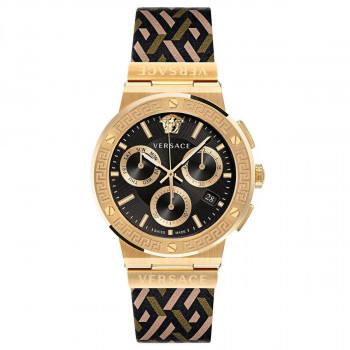 Versace® Chronograph 'Greca Logo' Herren Uhr VEZ900621