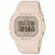 Casio® Digital 'G-shock' Damen Uhr BGD-565-4ER