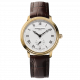 Frederique Constant® Analog 'Slimline' Damen Uhr FC-235M1S5