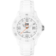 Ice Watch® Analog 'Ice Forever - White' Damen Uhr (Medium) 000134