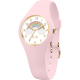 Ice Watch® Analog 'Ice Fantasia - Rainbow Pink' Mädchen Uhr (Extra Small) 018424