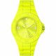 Ice Watch® Analog 'Ice Generation - Flashy Yellow' Unisex Uhr (Medium) 019161