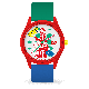Ice Watch® Analog 'Coca Cola×ice-watch - Pop Art' Herren Uhr (Medium) 019902