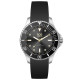 Ice Watch® Analog 'Ice Steel - Black Gold' Kind Uhr (Small) 020367