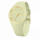 Ice Watch® Analog 'Ice Glam Brushed - Jade' Damen Uhr (Small) 020542