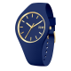 Ice Watch® Analog 'Ice Glam Brushed - Lazuli Blue' Unisex Uhr 020544