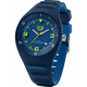 Ice Watch® Analog 'P. Leclercq - Blue Lime' Herren Uhr (Medium) 020613