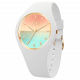 Ice Watch® Analog 'Ice Sunset - Golden Horizon' Damen Uhr (Medium) 020637