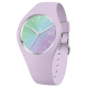 Ice Watch® Analog 'Ice Sunset - Pastel Lilac' Damen Uhr (Small) 020640