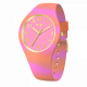 Ice Watch® Analog 'Ice Tie And Dye - Coral' Damen Uhr 020948
