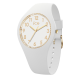 Ice Watch® Analog 'Ice Cosmos - White Crystal Numbers' Damen Uhr 021048