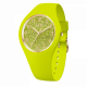 Ice Watch® Analog 'Ice Glitter - Neon Lime' Damen Uhr 021225