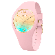 Ice Watch® Analog 'Ice Horizon - Pink Girly' Damen Uhr (Small) 021362