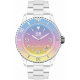 Ice Watch® Analog 'Ice Clear Sunset - Fruity' Damen Uhr (Small) 021439