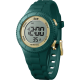 Ice Watch® Digital 'Ice Digit - Verdigris Gold' Kind Uhr (Small) 021619