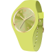 Ice Watch® Analog 'Ice Duo Chic - Lime' Damen Uhr (Small) 021820