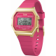 Ice Watch® Digital 'Ice Digit Retro - Raspberry Sorbet' Damen Uhr 022050