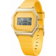Ice Watch® Digital 'Ice Digit Retro - Light Pineapple' Damen Uhr 022053