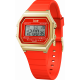 Ice Watch® Digital 'Ice Digit Retro - Red Passion' Damen Uhr (Small) 022070