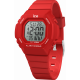 Ice Watch® Digital 'Ice Digit Ultra - Red' Damen Uhr 022099